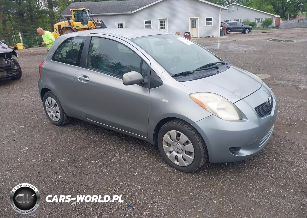 2007 Toyota Yaris