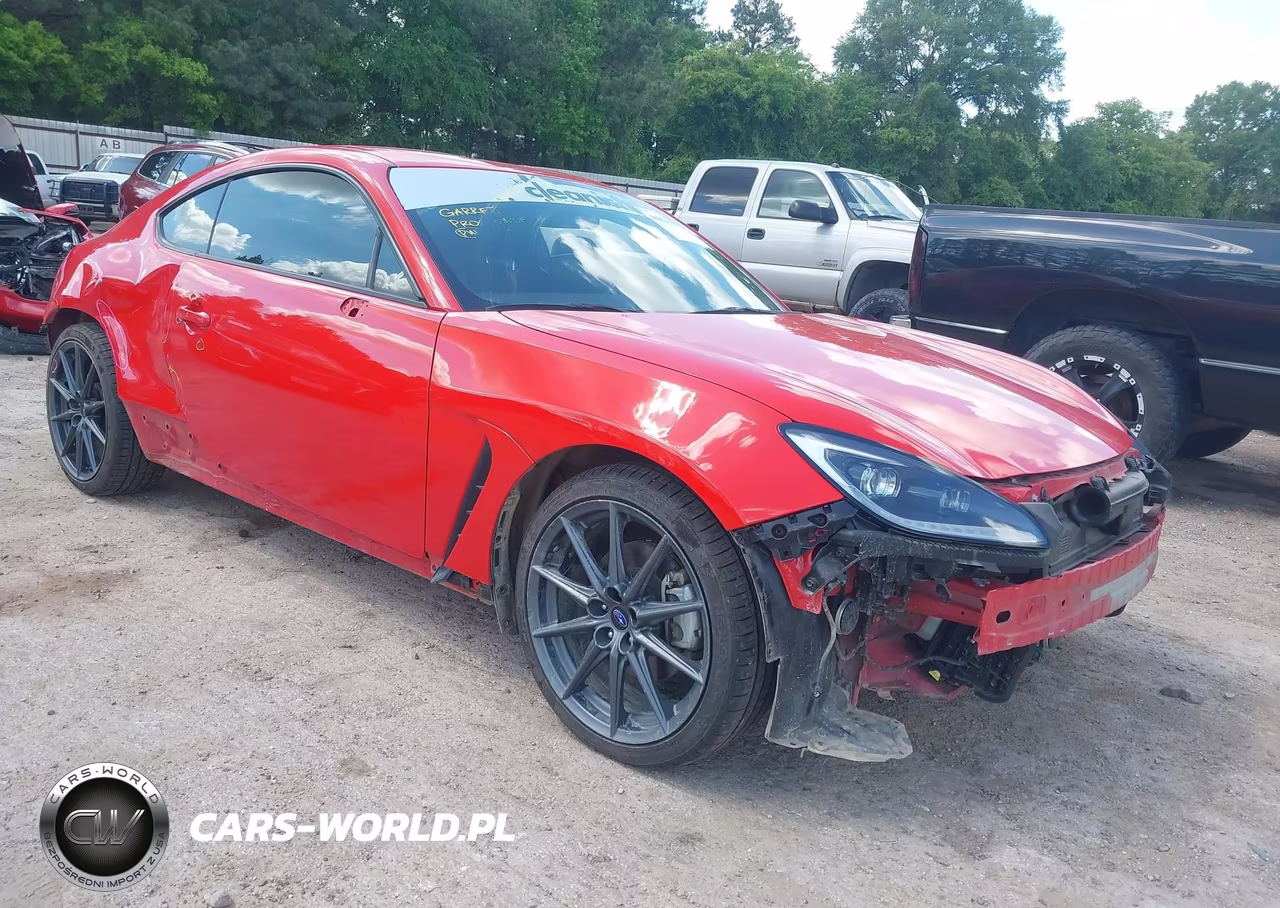 2023 Subaru Brz Limited
