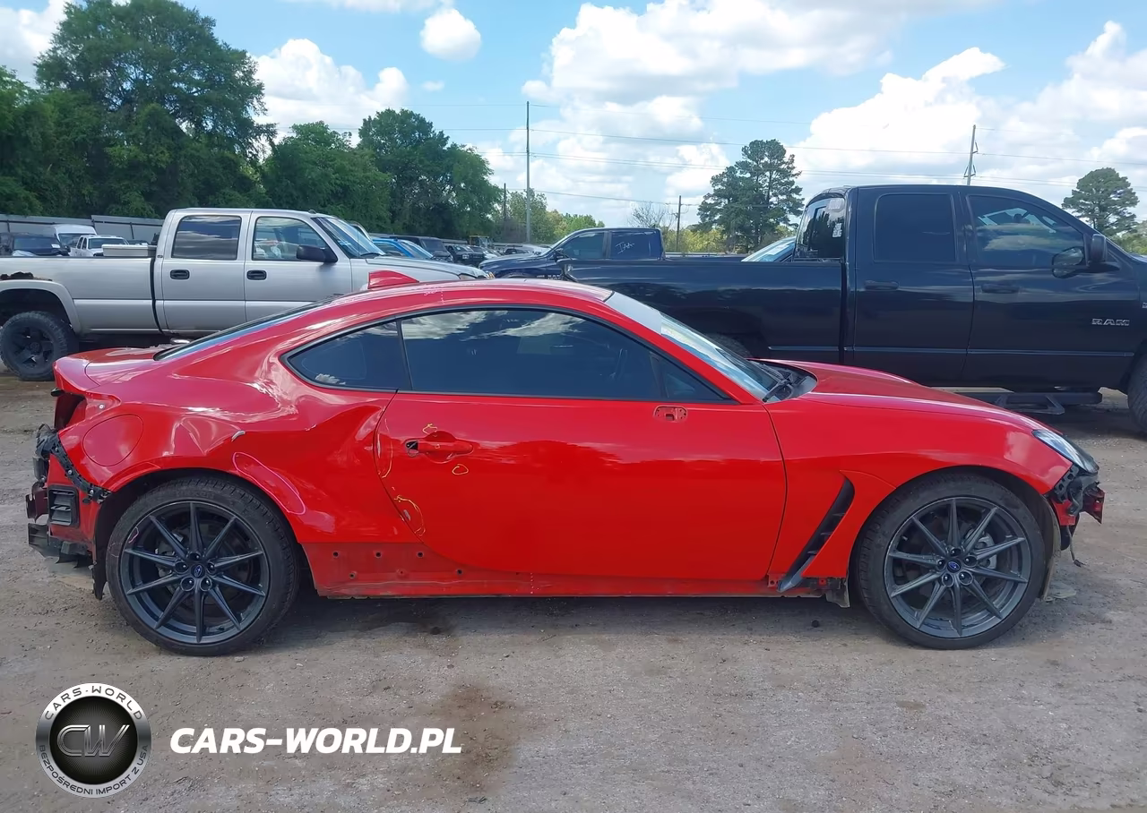 2023 Subaru Brz Limited VIN:JF1ZDBE13P9701328 - 14