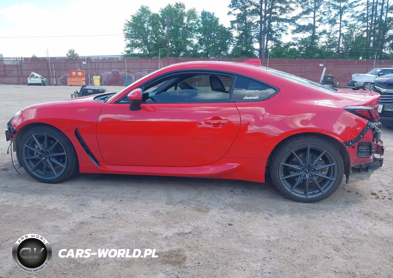 2023 Subaru Brz Limited VIN:JF1ZDBE13P9701328 - 15