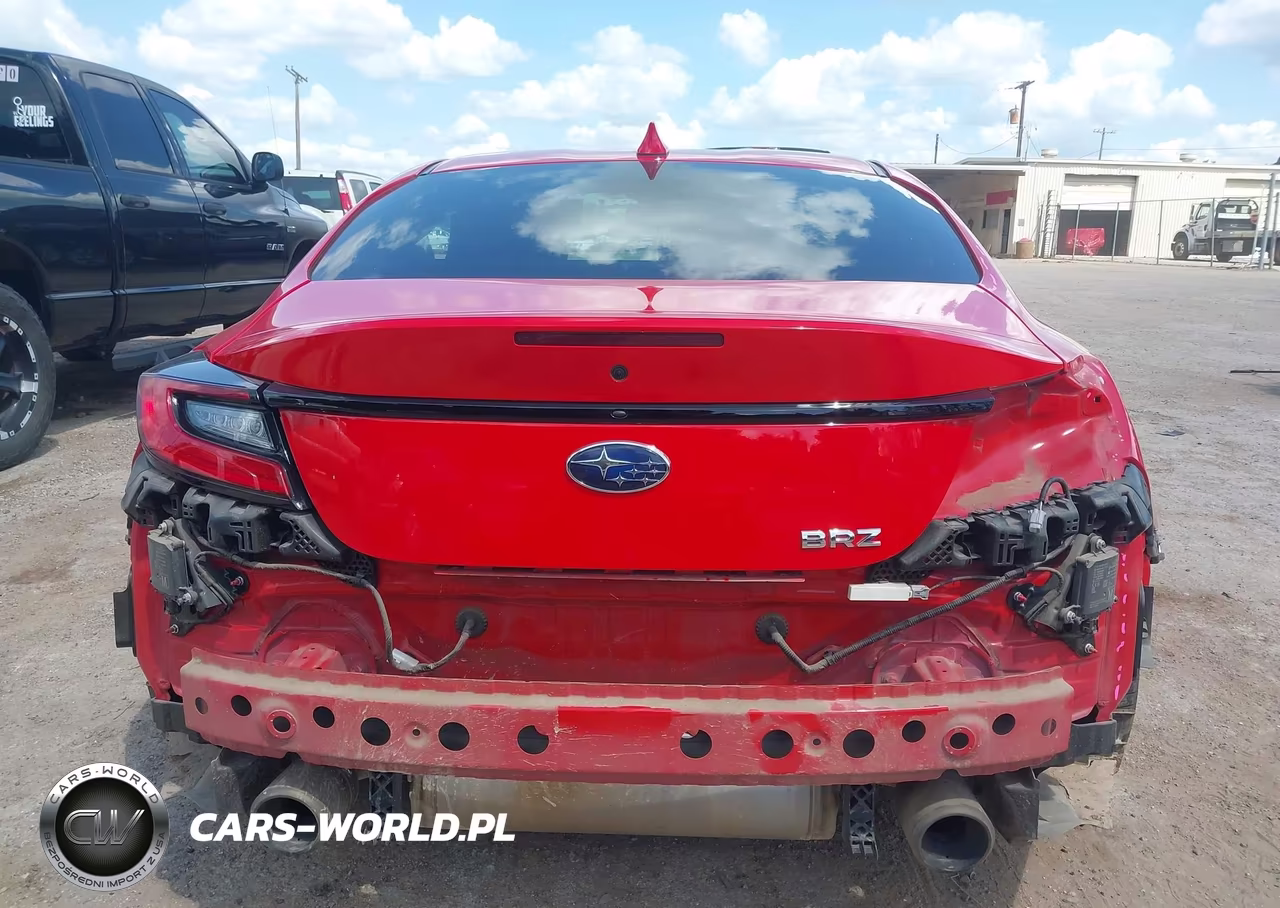 2023 Subaru Brz Limited VIN:JF1ZDBE13P9701328 - 17