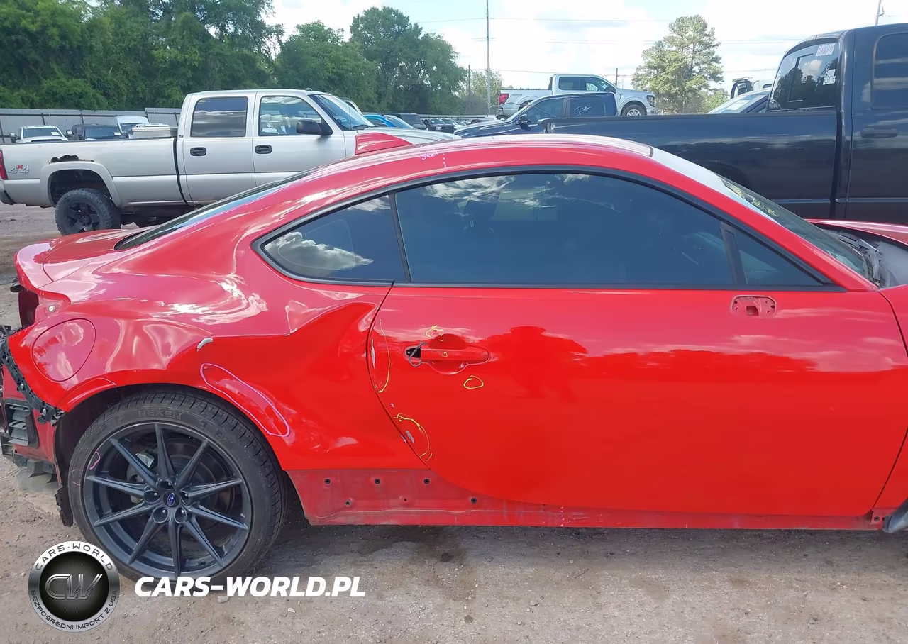 2023 Subaru Brz Limited VIN:JF1ZDBE13P9701328 - 18