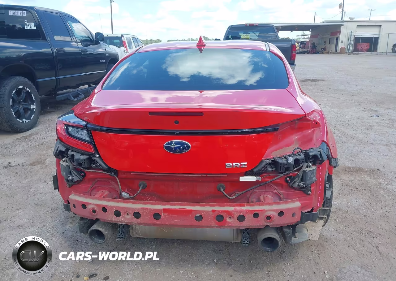 2023 Subaru Brz Limited VIN:JF1ZDBE13P9701328 - 19