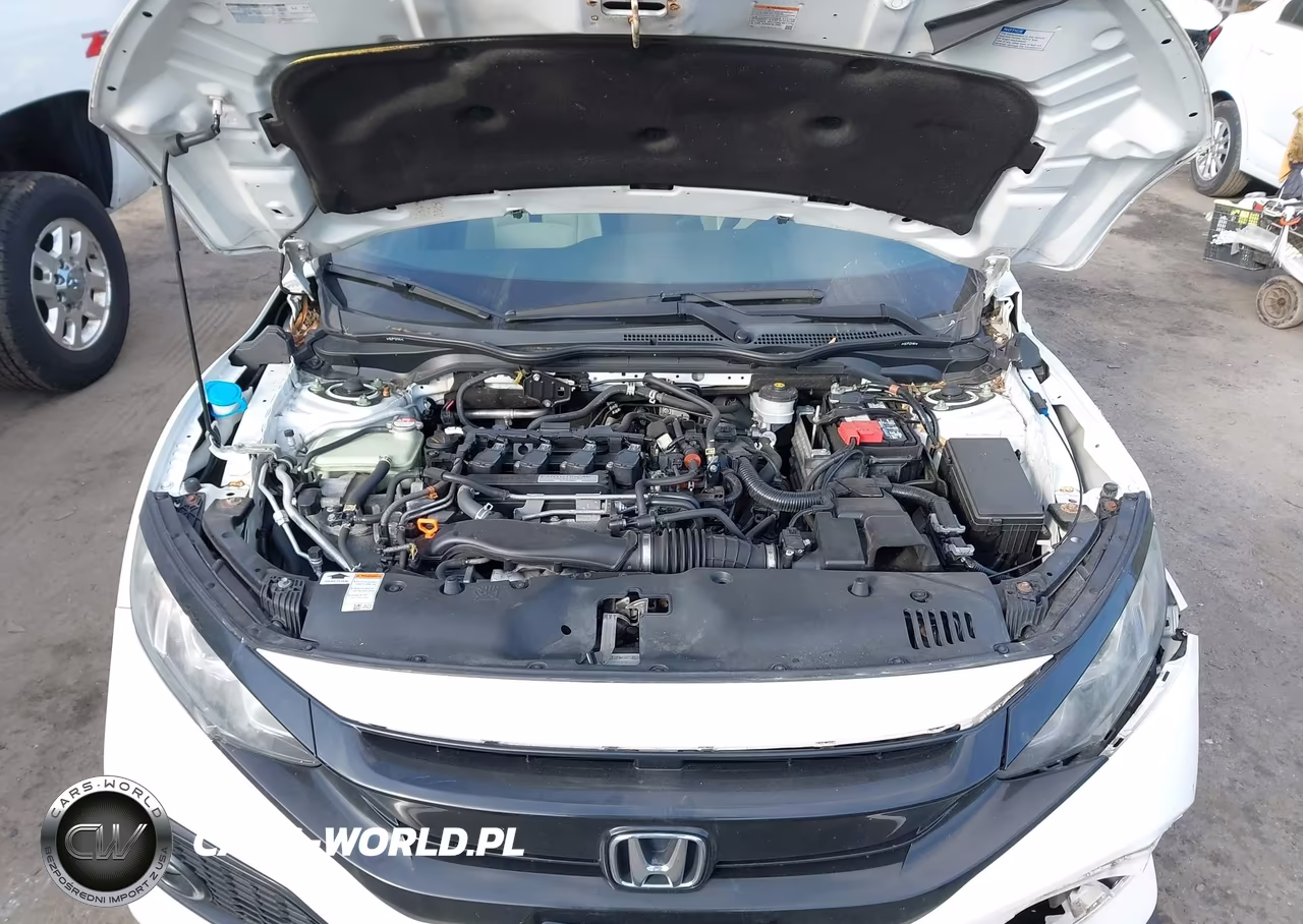 2017 Honda Civic Ex-L VIN:SHHFK7H72HU413872 - 10