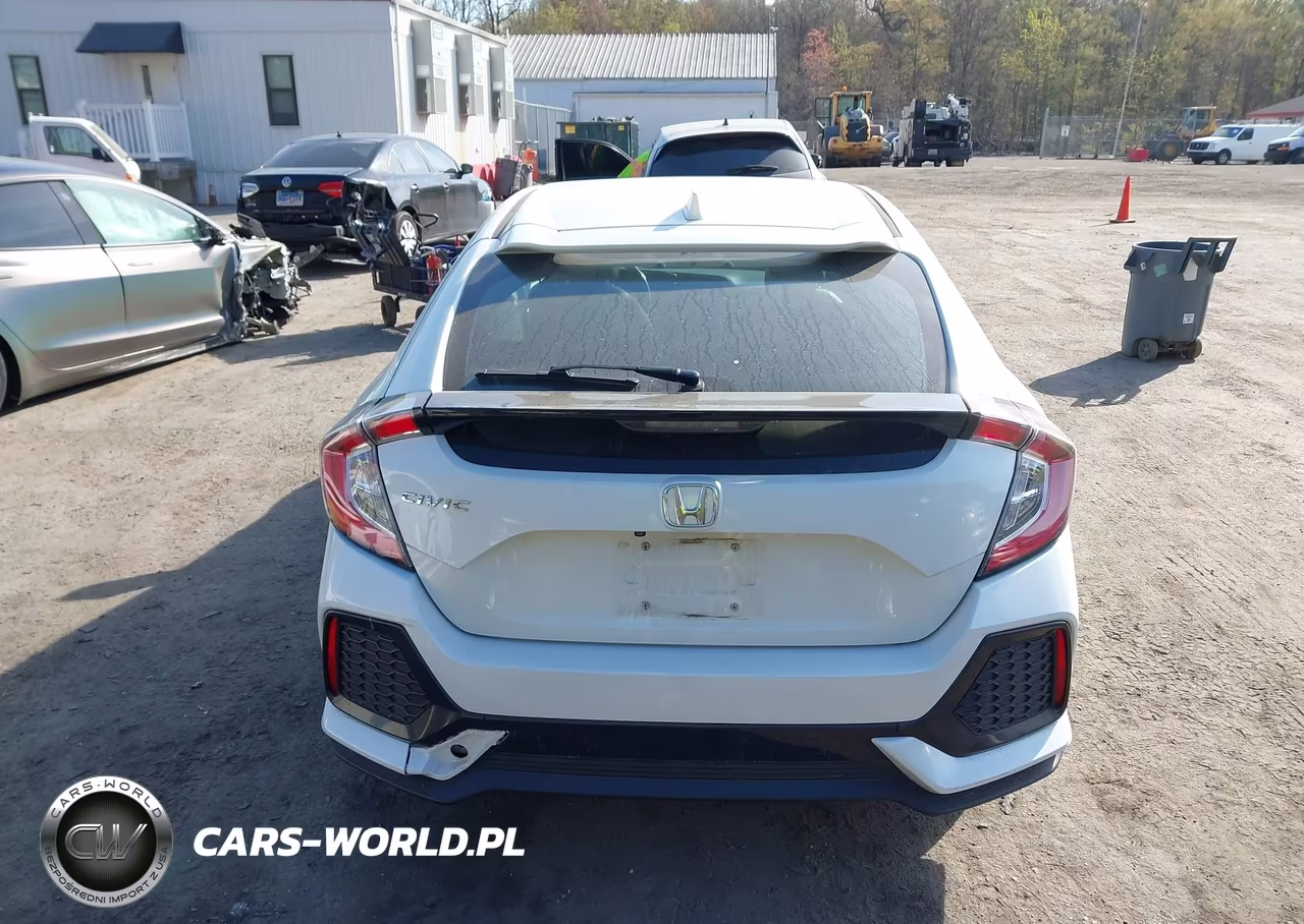 2017 Honda Civic Ex-L VIN:SHHFK7H72HU413872 - 16