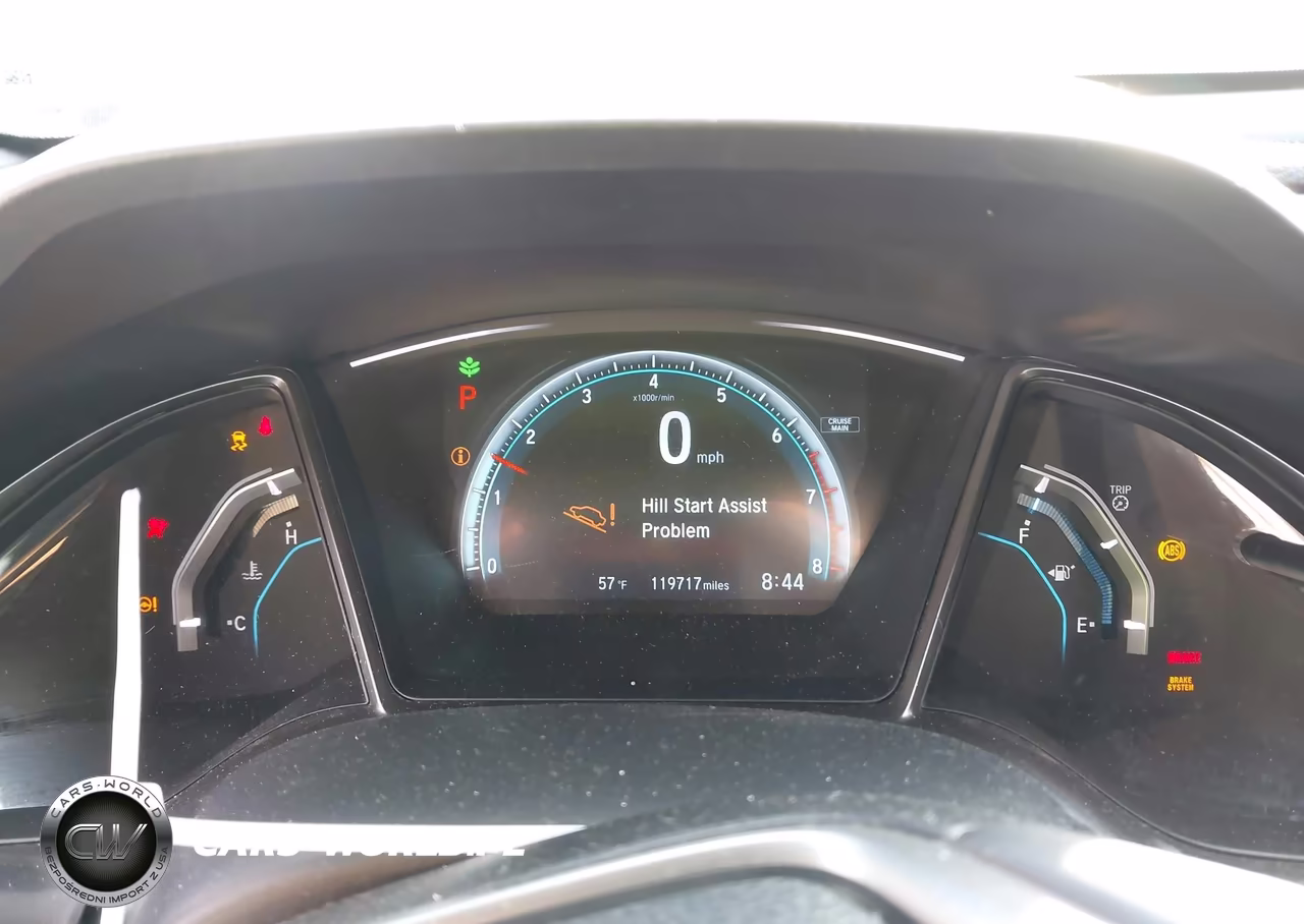 2017 Honda Civic Ex-L VIN:SHHFK7H72HU413872 - 7