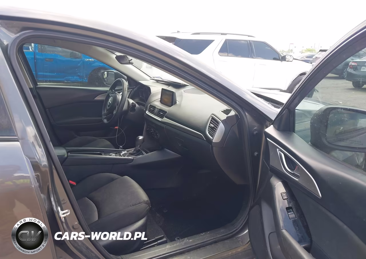 2018 Mazda Mazda3 Sport VIN:3MZBN1U7XJM250672 - 5