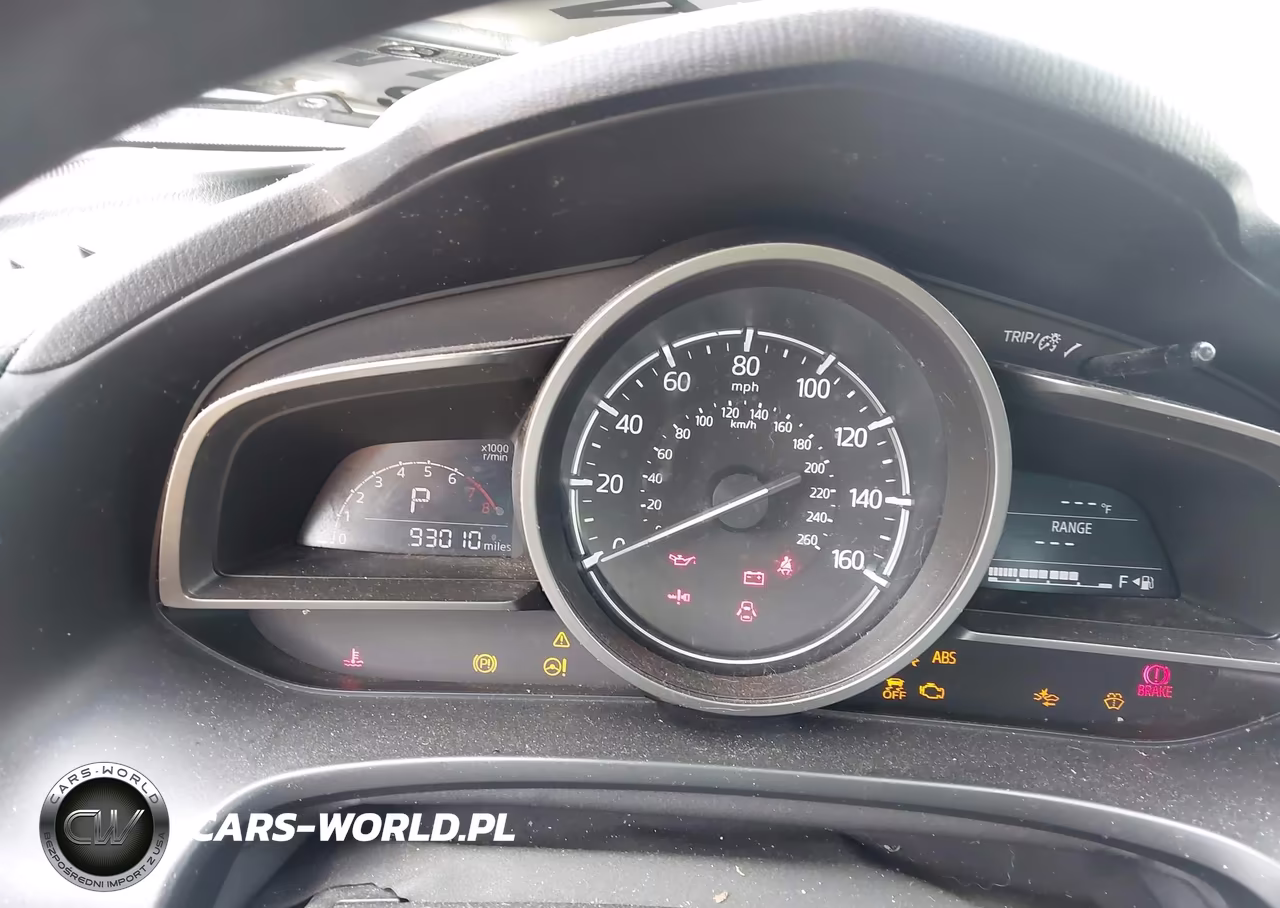 2018 Mazda Mazda3 Sport VIN:3MZBN1U7XJM250672 - 7