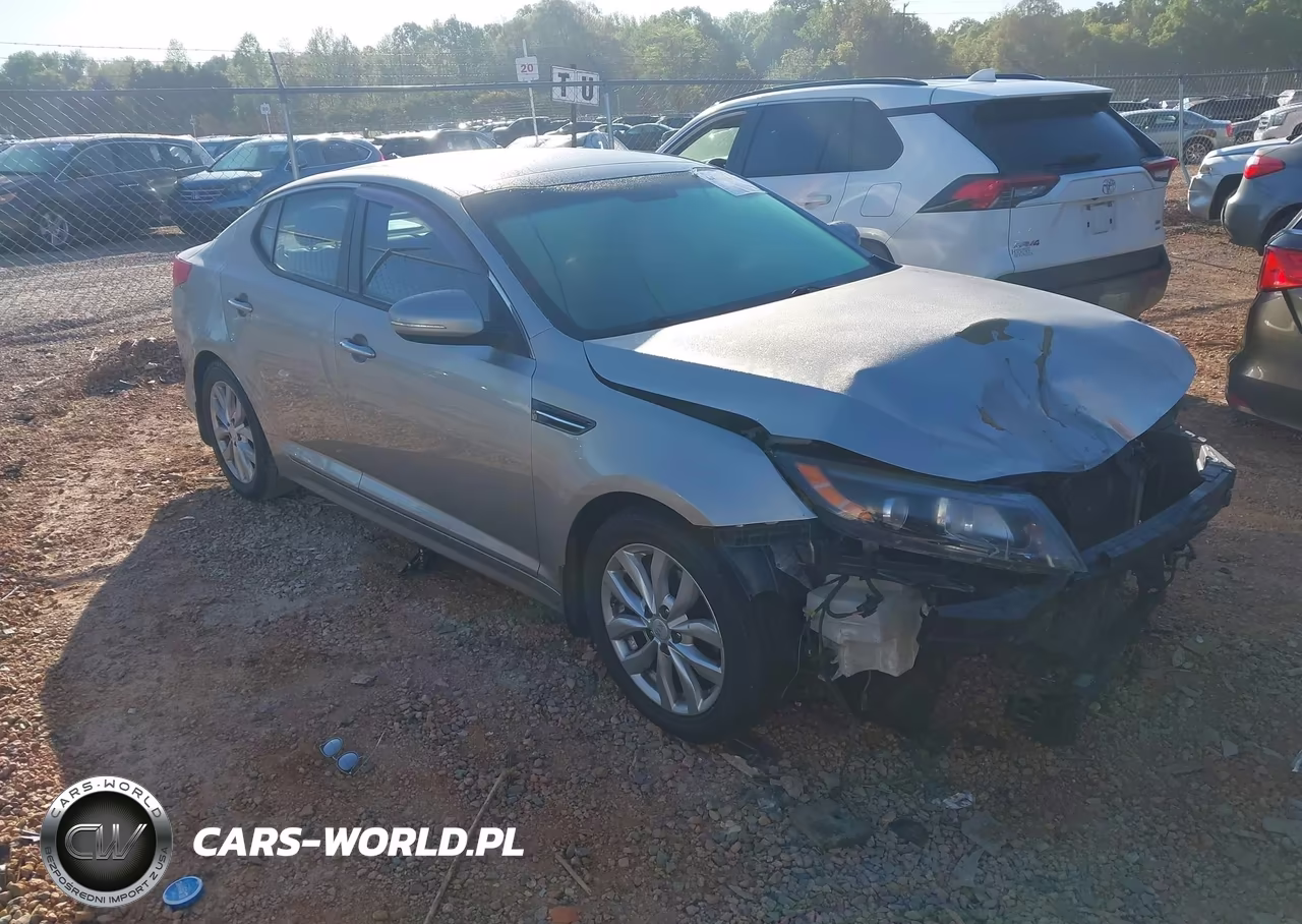 2015 Kia Optima Ex