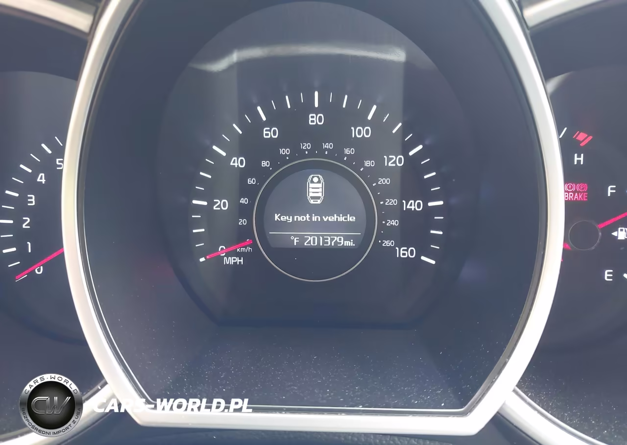 2015 Kia Optima Ex VIN:5XXGN4A73FG412276 - 7