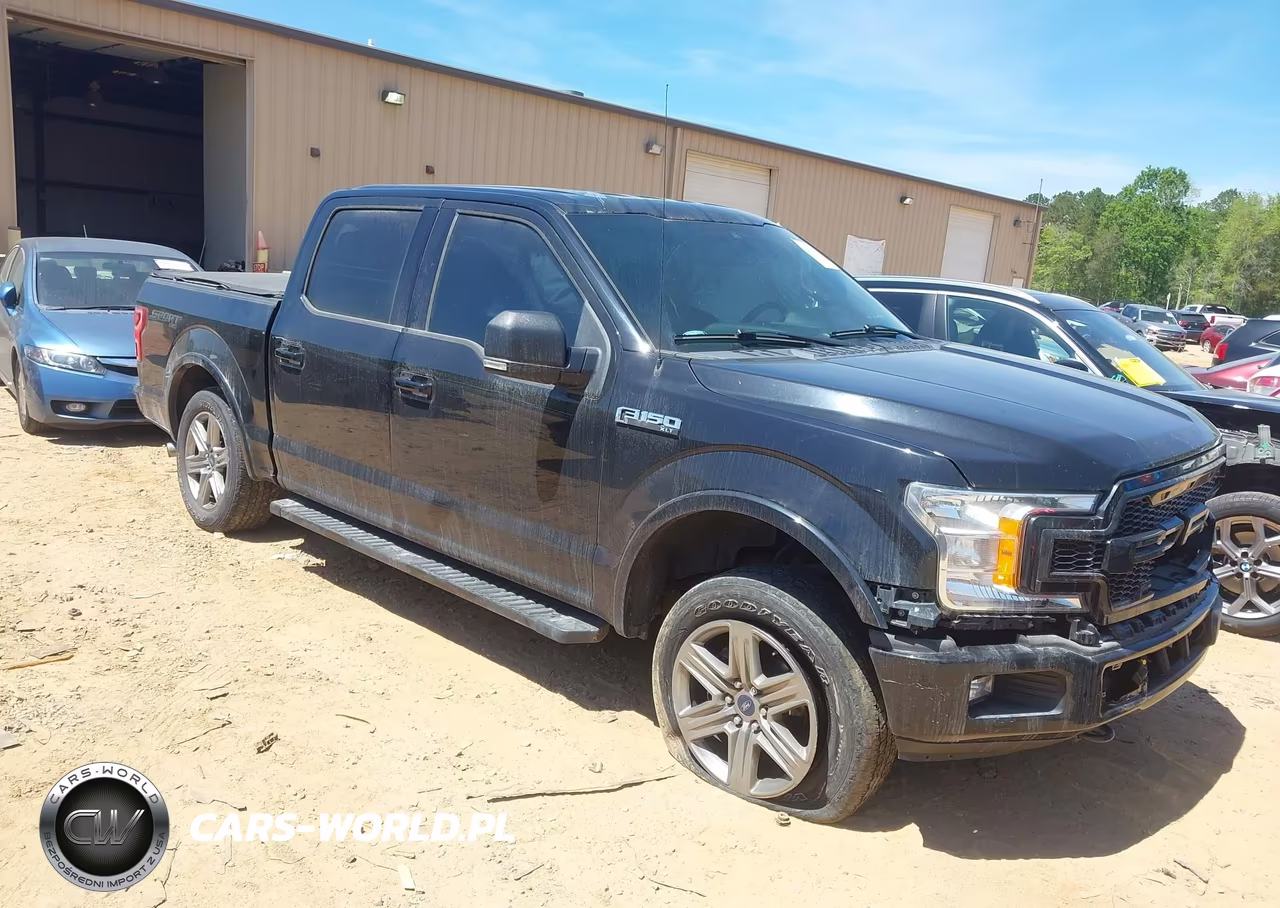 2019 Ford F-150 Xlt