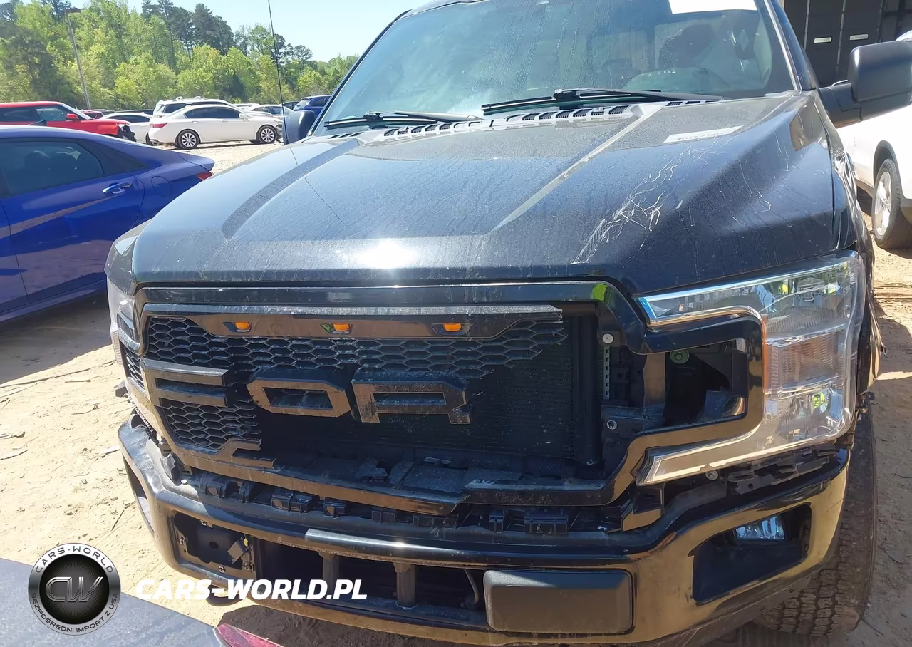 2019 Ford F-150 Xlt VIN:1FTEW1EP4KKE00988 - 12