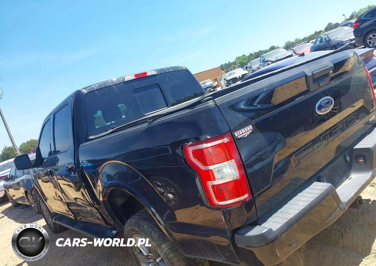 2019 Ford F-150 Xlt VIN:1FTEW1EP4KKE00988 - 14