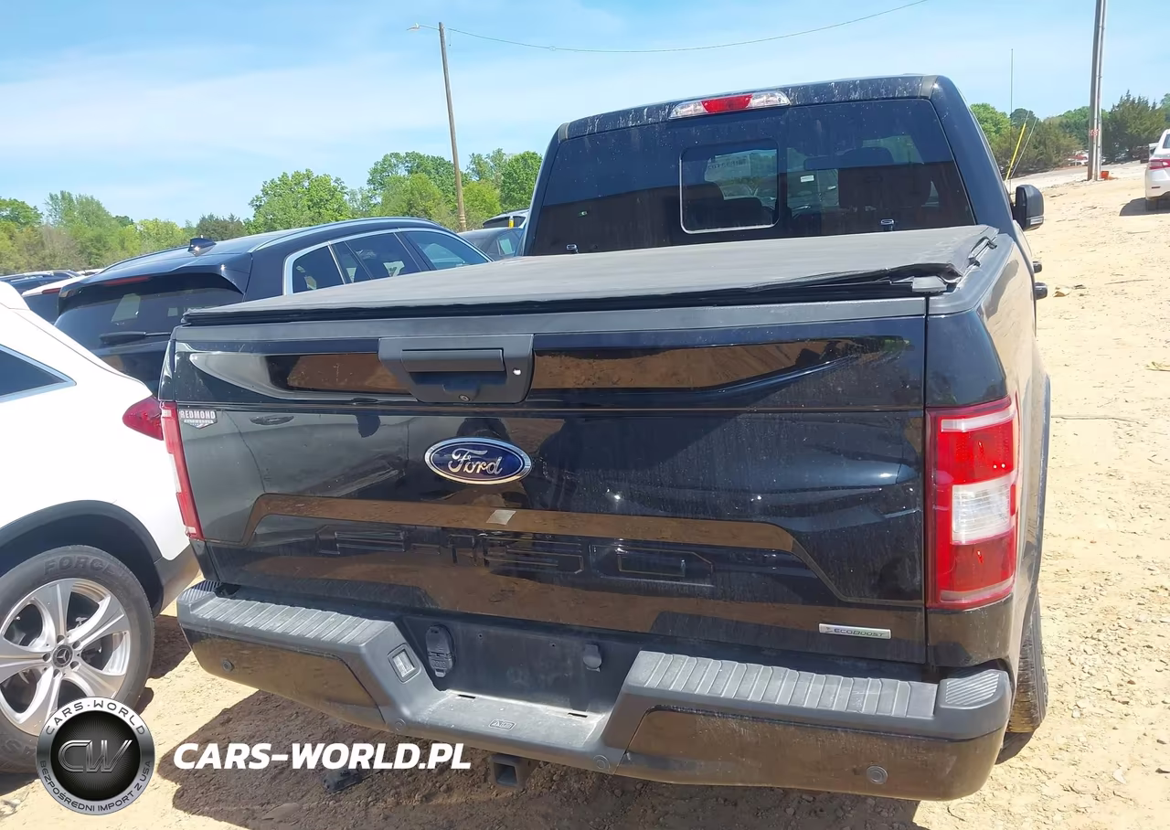 2019 Ford F-150 Xlt VIN:1FTEW1EP4KKE00988 - 16