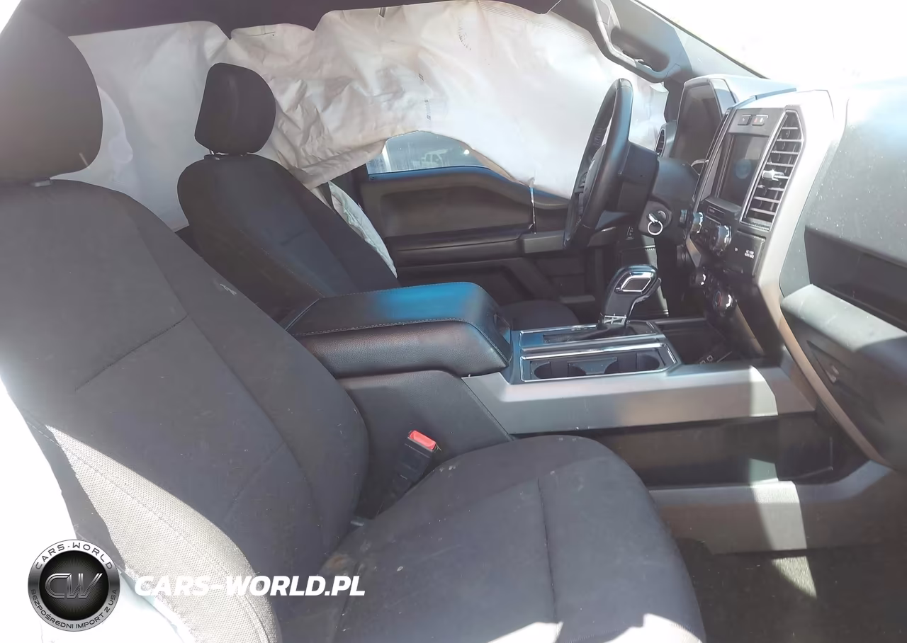 2019 Ford F-150 Xlt VIN:1FTEW1EP4KKE00988 - 5