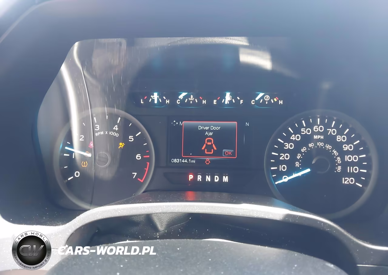 2019 Ford F-150 Xlt VIN:1FTEW1EP4KKE00988 - 7