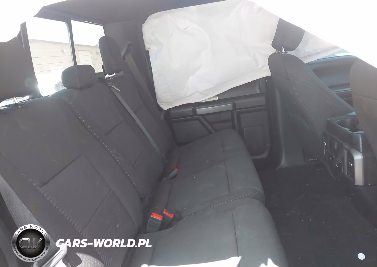 2019 Ford F-150 Xlt VIN:1FTEW1EP4KKE00988 - 8