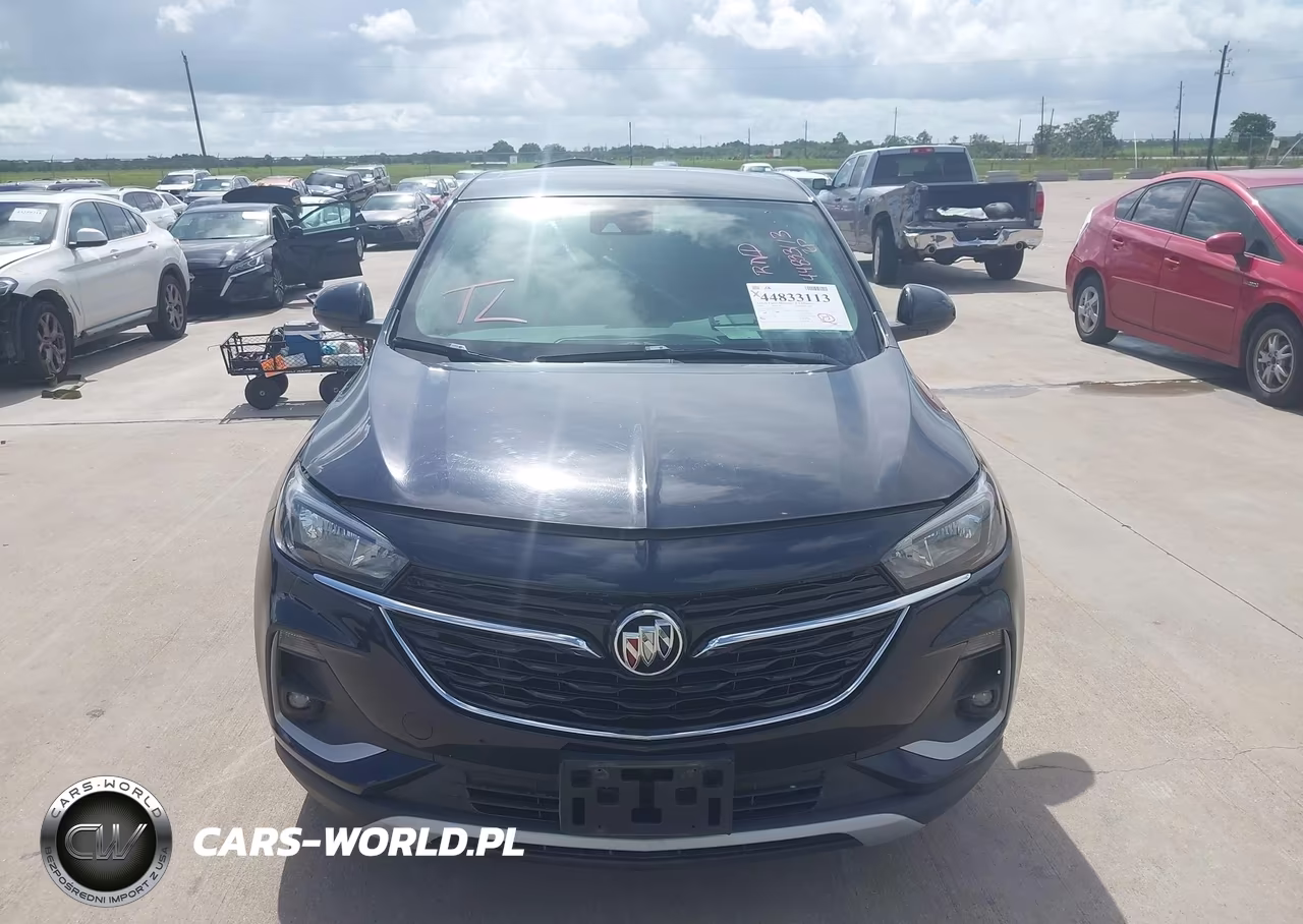2020 Buick Encore Gx Fwd Preferred VIN:KL4MMBS2XLB117622 - 12