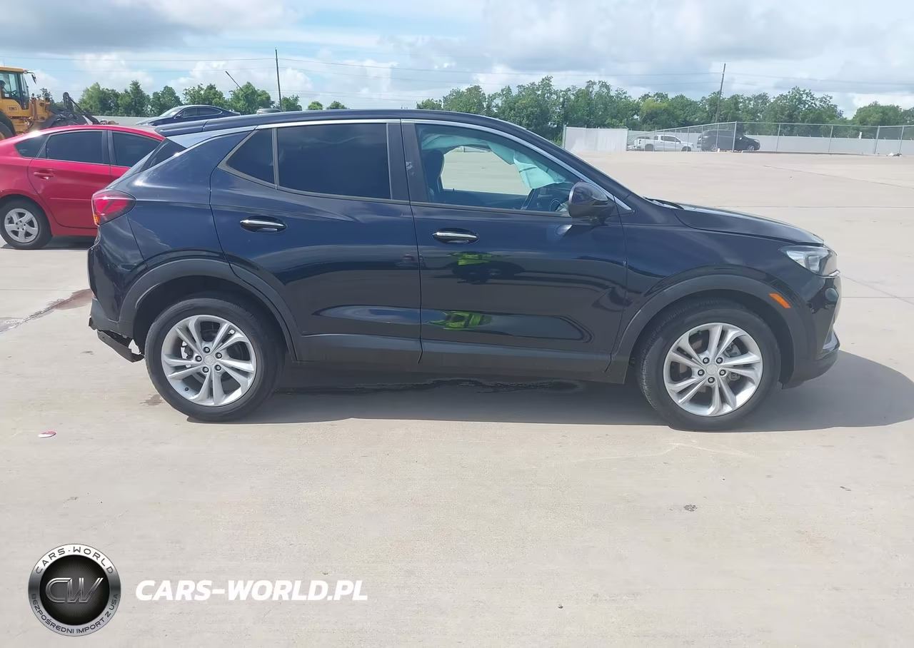 2020 Buick Encore Gx Fwd Preferred VIN:KL4MMBS2XLB117622 - 13