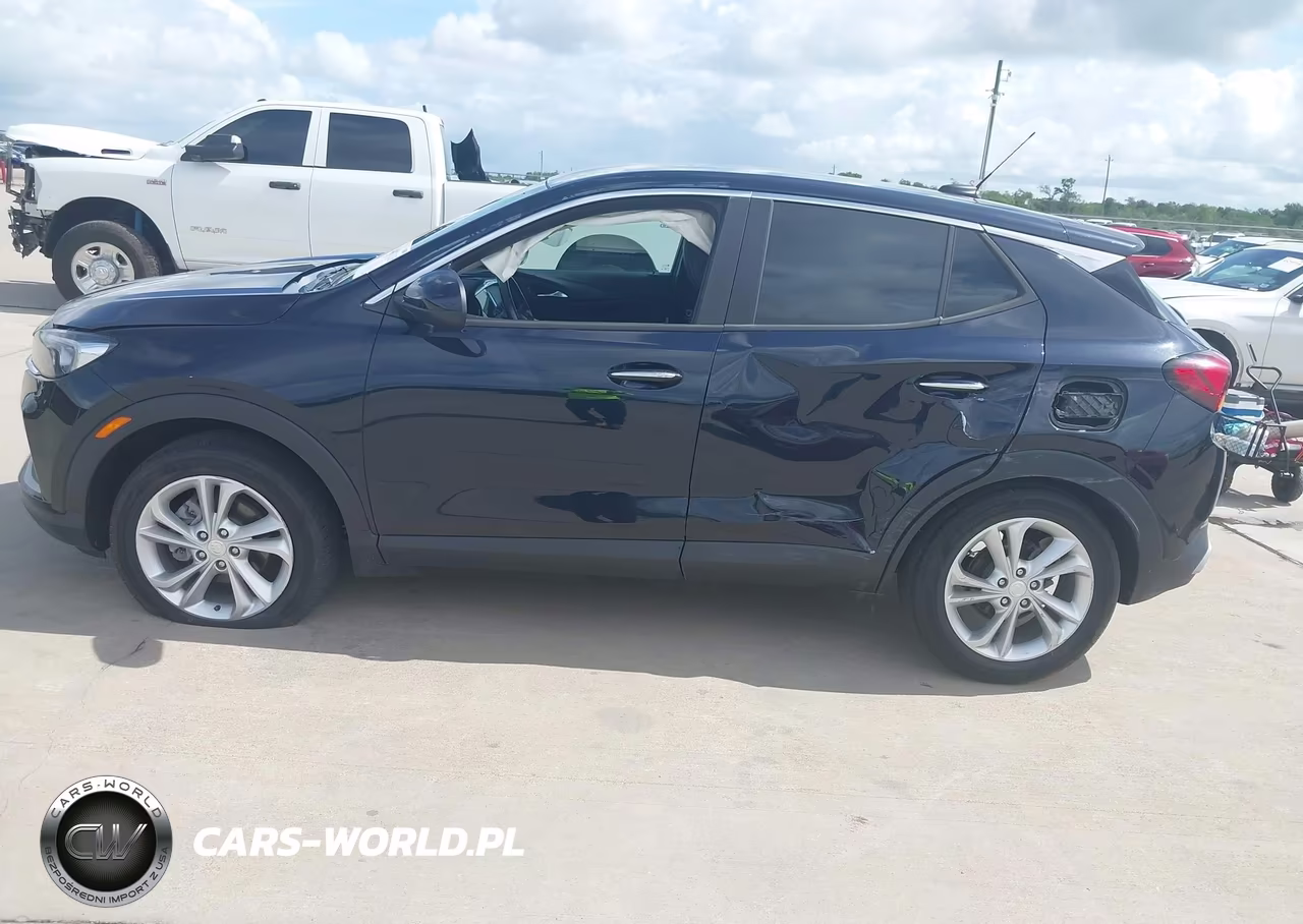 2020 Buick Encore Gx Fwd Preferred VIN:KL4MMBS2XLB117622 - 14
