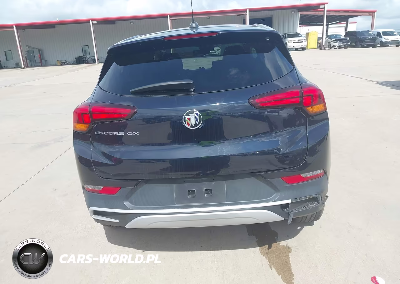 2020 Buick Encore Gx Fwd Preferred VIN:KL4MMBS2XLB117622 - 16