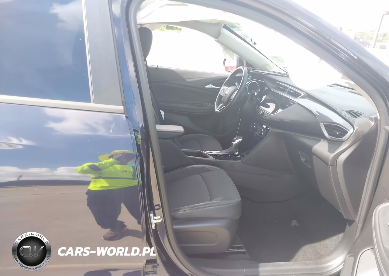 2020 Buick Encore Gx Fwd Preferred VIN:KL4MMBS2XLB117622 - 5
