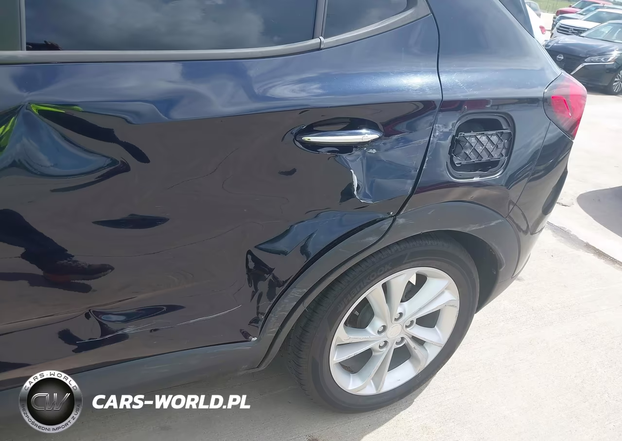 2020 Buick Encore Gx Fwd Preferred VIN:KL4MMBS2XLB117622 - 6