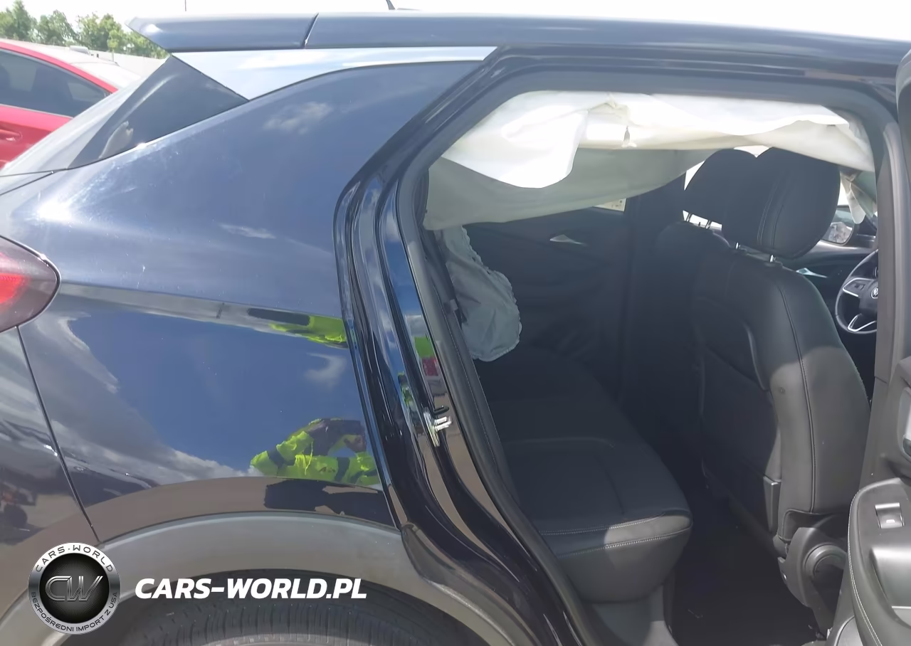 2020 Buick Encore Gx Fwd Preferred VIN:KL4MMBS2XLB117622 - 8