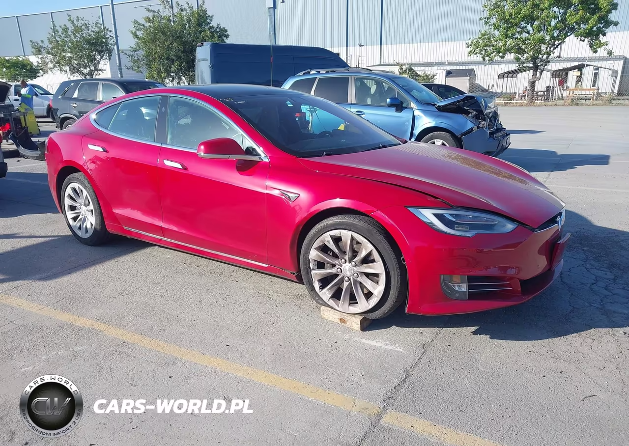 2018 Tesla Model S 100D-75D-P100D