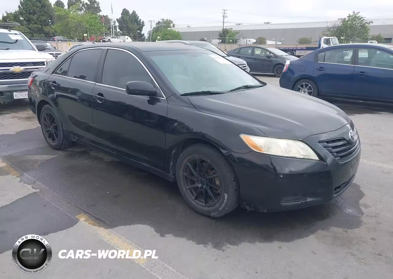 2009 Toyota Camry Le V6