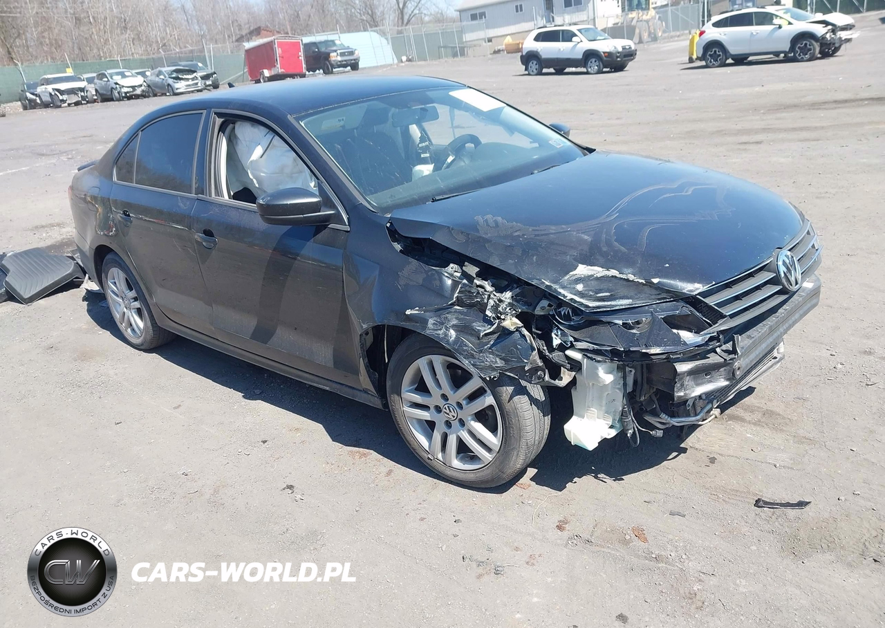 2015 Volkswagen Jetta 2.0L S