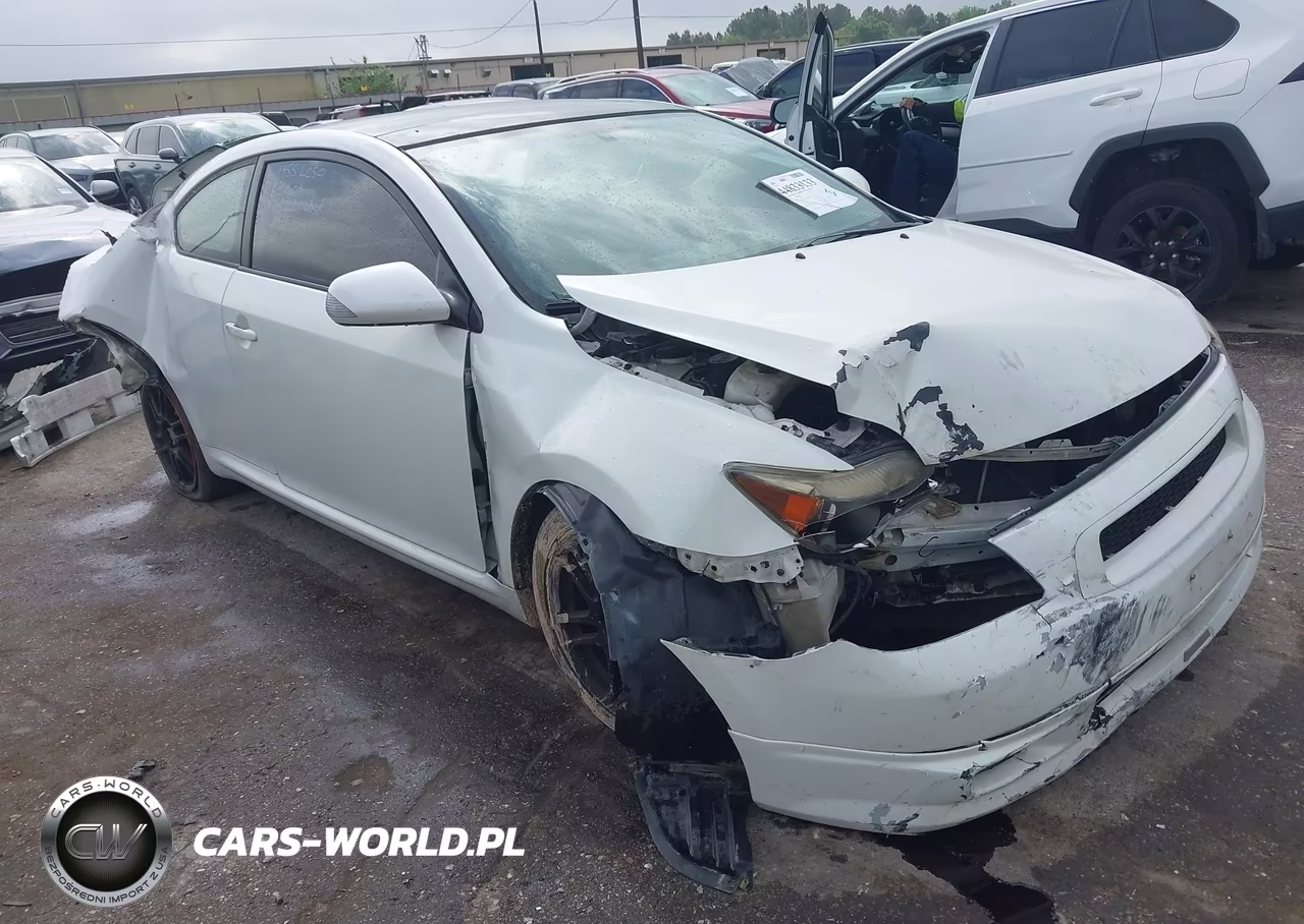 2007 Scion Tc