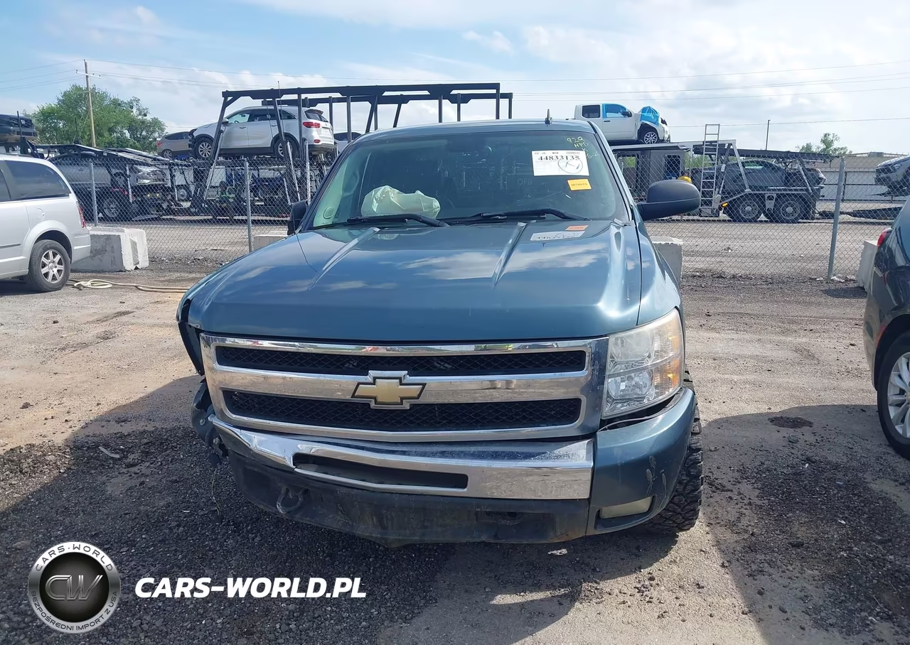 2009 Chevrolet Silverado 1500 Lt VIN:1GCEC29099Z155280 - 13