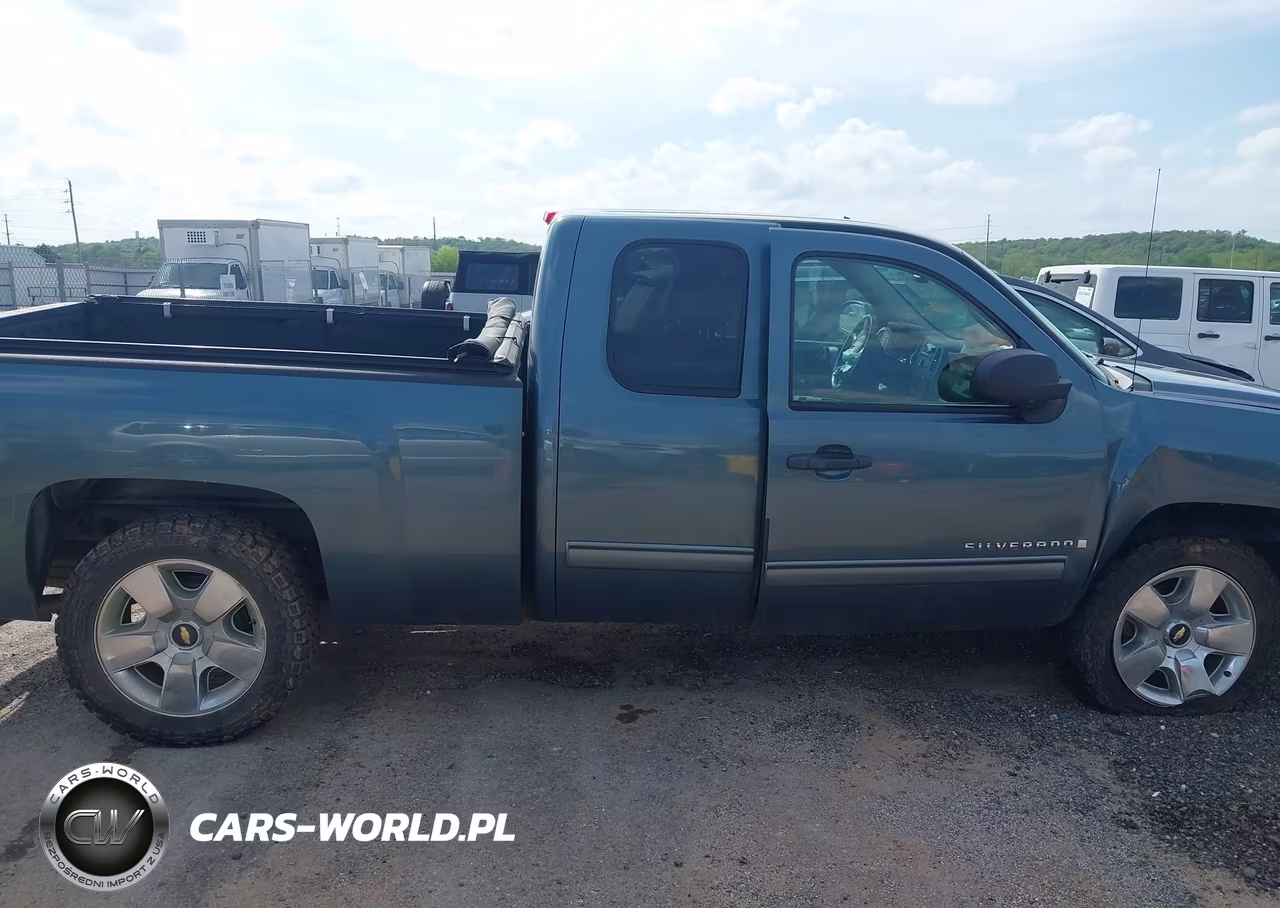 2009 Chevrolet Silverado 1500 Lt VIN:1GCEC29099Z155280 - 14