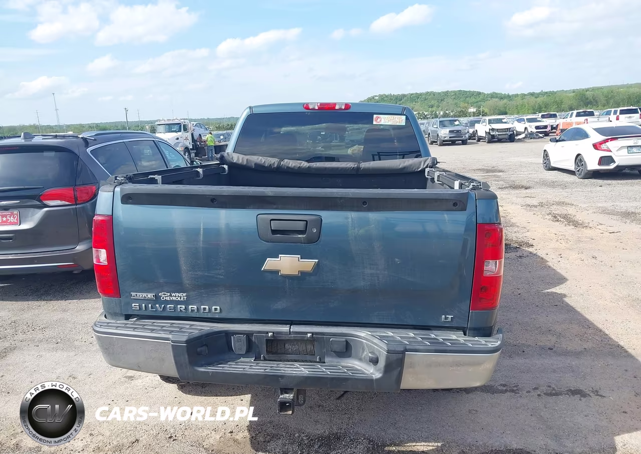 2009 Chevrolet Silverado 1500 Lt VIN:1GCEC29099Z155280 - 17