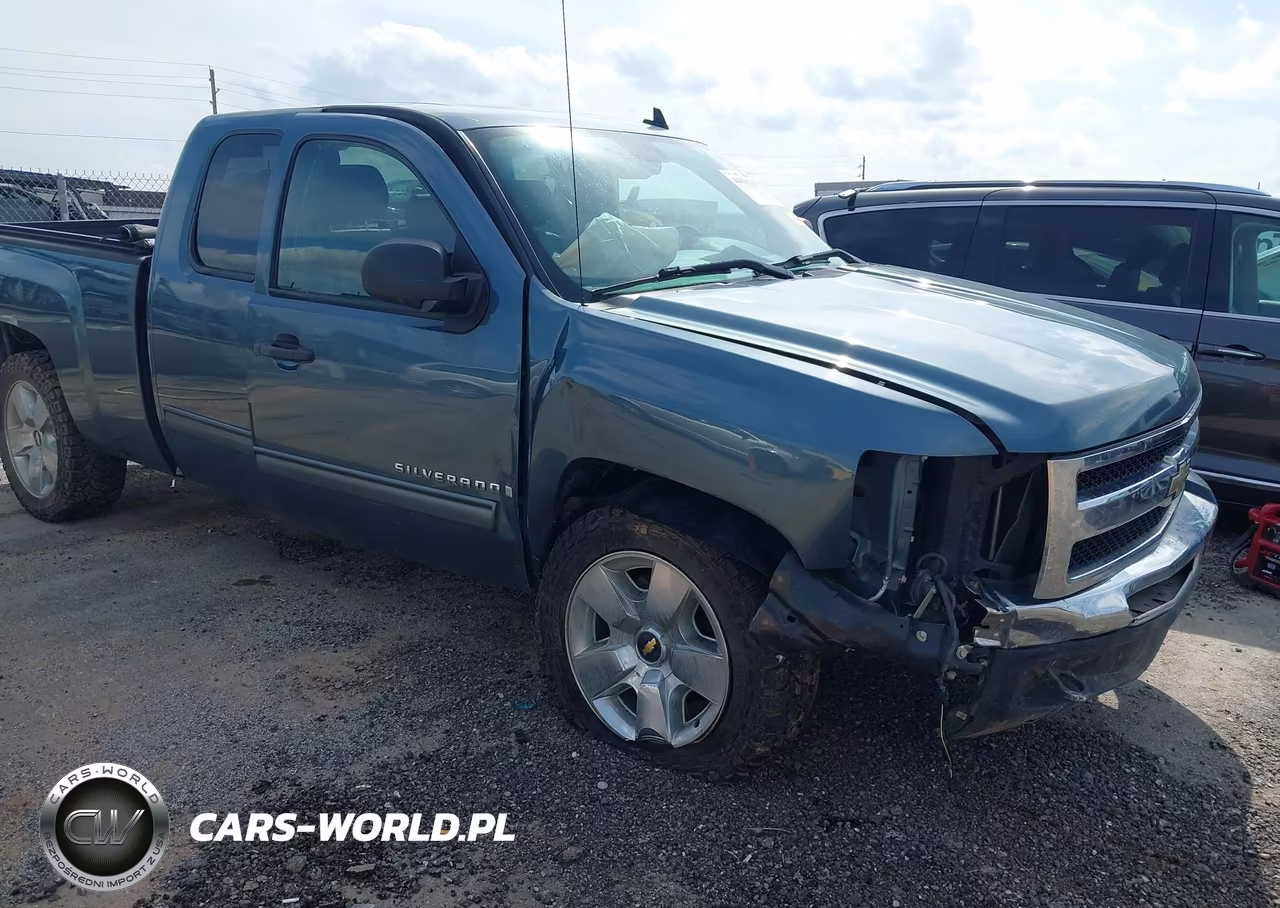 2009 Chevrolet Silverado 1500 Lt VIN:1GCEC29099Z155280 - 6