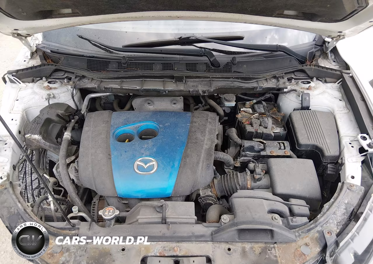 2013 Mazda Cx-5 Sport VIN:JM3KE2BE6D0168639 - 10