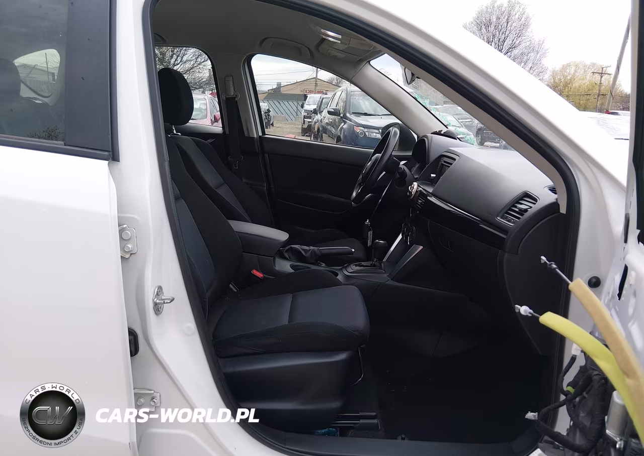 2013 Mazda Cx-5 Sport VIN:JM3KE2BE6D0168639 - 5