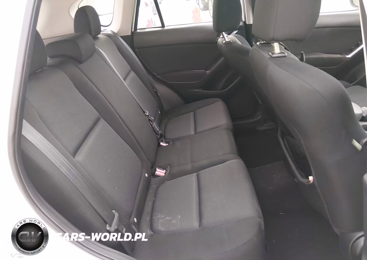 2013 Mazda Cx-5 Sport VIN:JM3KE2BE6D0168639 - 8