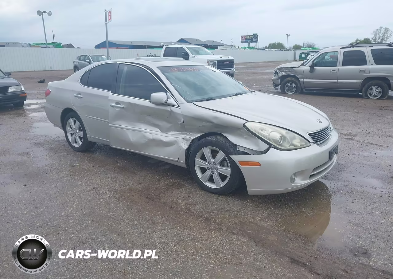 2006 Lexus Es 330 – zdjęcie 1 z 16