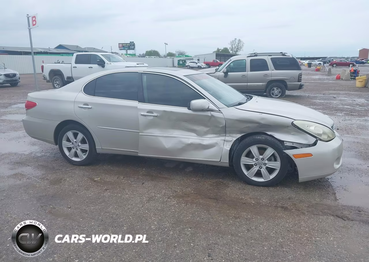 2006 Lexus Es 330 VIN:JTHBA30G265147127 - 13