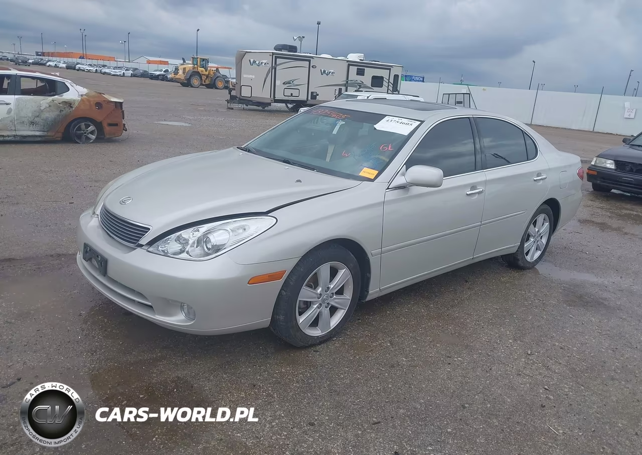 2006 Lexus Es 330 VIN:JTHBA30G265147127 - 14