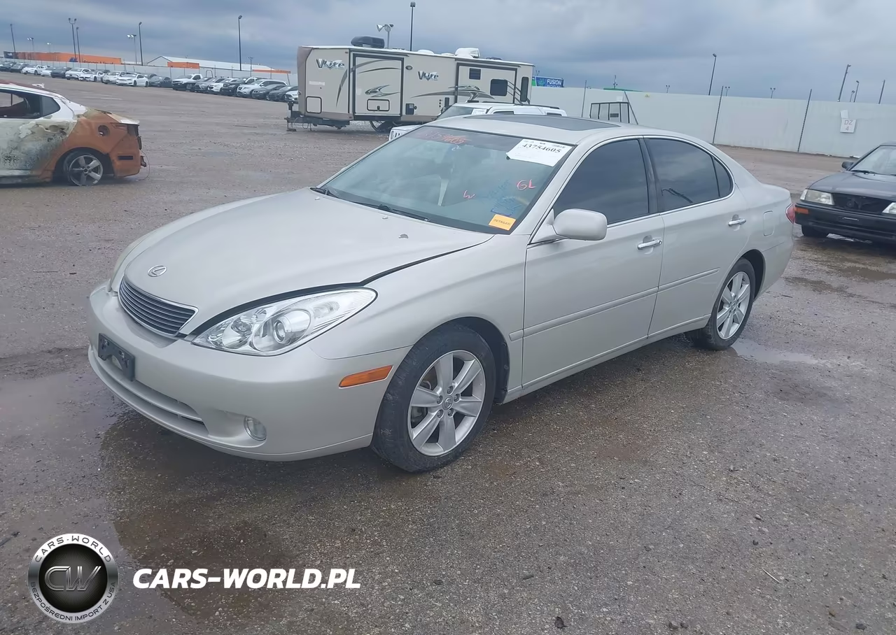 2006 Lexus Es 330 VIN:JTHBA30G265147127 - 2