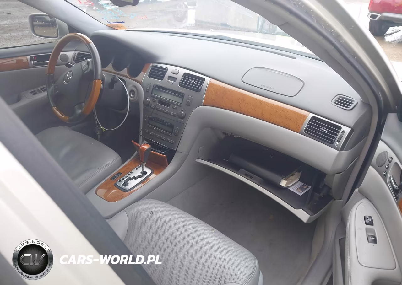 2006 Lexus Es 330 VIN:JTHBA30G265147127 - 5