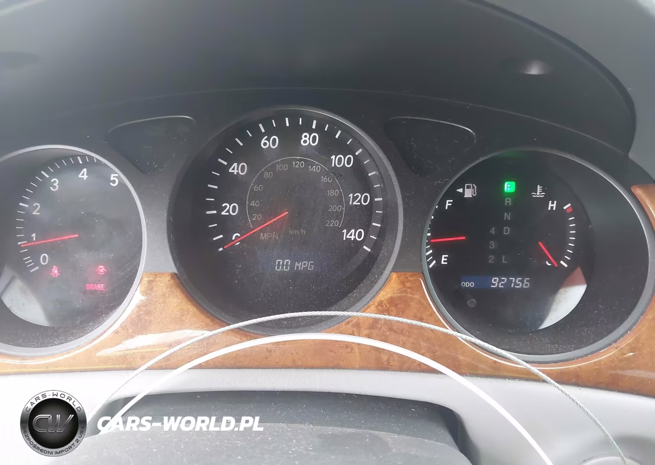 2006 Lexus Es 330 VIN:JTHBA30G265147127 - 7