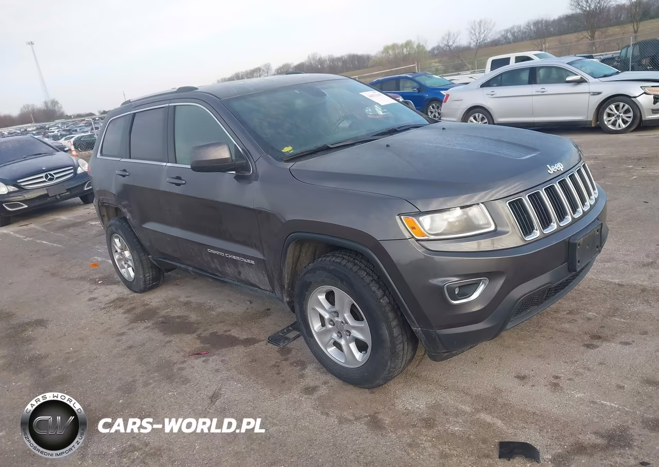 2014 Jeep Grand Cherokee Laredo – zdjęcie 1 z 21