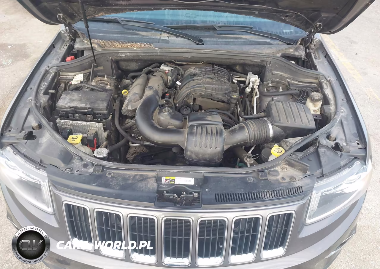 2014 Jeep Grand Cherokee Laredo VIN:1C4RJEAG1EC179510 - 10