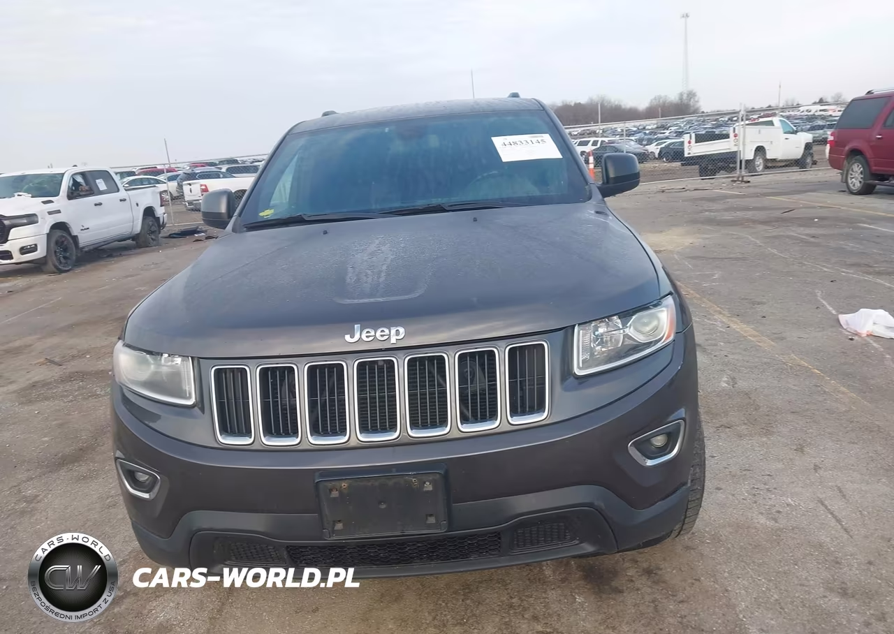2014 Jeep Grand Cherokee Laredo VIN:1C4RJEAG1EC179510 - 12