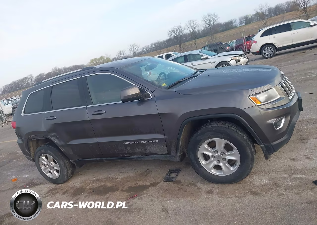 2014 Jeep Grand Cherokee Laredo VIN:1C4RJEAG1EC179510 - 13
