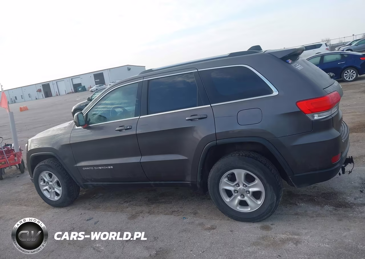 2014 Jeep Grand Cherokee Laredo VIN:1C4RJEAG1EC179510 - 14